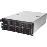 SilverStone SST-RM43-320-RS, Chassis server rack Nero