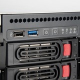 SilverStone SST-RM43-320-RS, Chassis server rack Nero