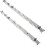SilverStone SST-RM43-320-RS, Chassis server rack Nero