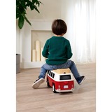 Simba Baby VW T1, Giro sul rosso