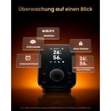 SwitchBot Hub 3, Sede centrale Nero
