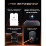 SwitchBot Hub 3, Sede centrale Nero