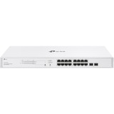 TP-Link Festa FS318GP L2/L2+ Gigabit Ethernet (10/100/1000) Supporto Power over Ethernet (PoE), Interruttore L2/L2+, Gigabit Ethernet (10/100/1000), Supporto Power over Ethernet (PoE), Montaggio rack