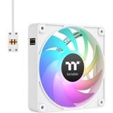 Thermaltake CT140 EX ARGB Sync PC Cooling Fan, Ventola bianco