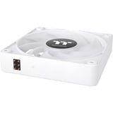 Thermaltake CT140 EX ARGB Sync PC Cooling Fan, Ventola bianco