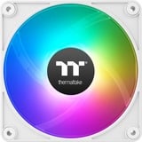 Thermaltake CT140 EX ARGB Sync PC Cooling Fan, Ventola bianco