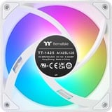 Thermaltake CT140 EX ARGB Sync PC Cooling Fan, Ventola bianco