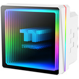 Thermaltake TH240 V3 ARGB Sync, Raffreddamento ad acqua bianco