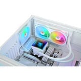 Thermaltake TH240 V3 ARGB Sync, Raffreddamento ad acqua bianco