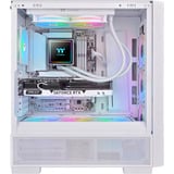 Thermaltake TH240 V3 ARGB Sync, Raffreddamento ad acqua bianco