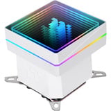 Thermaltake TH240 V3 ARGB Sync, Raffreddamento ad acqua bianco