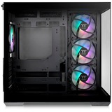 Thermaltake View 380 TG ARGB, Chassis Tower Nero