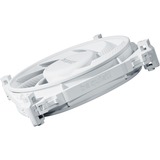be quiet! SILENT WINGS 4 | 120mm PWM high-speed White Case per computer Ventilatore 12 cm Bianco 1 pz, Ventola bianco, Ventilatore, 12 cm, 2500 Giri/min, 130,3 m³/h, Bianco