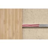 fischer Colla da costruzione Express PU 310ml, Adesivo beige