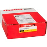 fischer Tassello a gambo lungo DuoXpand 8x100 FUS grigio chiaro/Rosso