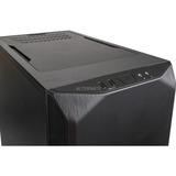 ALTERNATE Gaming-PC Silent Edition • RTX 5060 • AMD Ryzen™ 5 5600 • 16 GB RAM, PC Gaming Nero