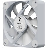 APNX FP1-R 120-3 Confezione invertita, Ventola bianco