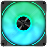APNX FP2-120 PWM ARGB, Ventola Nero/Bianco