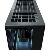 ARCTIC Xtender VG Black (Tinted Glass) Midi Tower Nero, Chassis Tower Nero (opaco), Midi Tower, PC, Nero, EATX, Metallo, Vetro temperato, Gaming