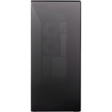 ARCTIC Xtender VG Black (Tinted Glass) Midi Tower Nero, Chassis Tower Nero (opaco), Midi Tower, PC, Nero, EATX, Metallo, Vetro temperato, Gaming