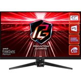 ASRock PG27FF1A, Monitor di gioco Nero