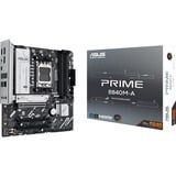 ASUS PRIME B840M-A-CSM AMD B840 Socket AM5 micro ATX, Scheda madre AMD, Socket AM5, AMD Ryzen 7000 Series, AMD Ryzen 8000 Series, AMD Ryzen 9000 Series, Socket AM5, DDR5-SDRAM, 192 GB