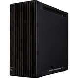 ASUS ProArt PA602 Wood Edition Midi Tower Nero, Chassis Tower Nero, Midi Tower, PC, Nero, ATX, DTX, EATX, micro ATX, Mini-DTX, Mini-ITX, Legno, Gaming