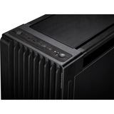 ASUS ProArt PA602 Wood Edition Midi Tower Nero, Chassis Tower Nero, Midi Tower, PC, Nero, ATX, DTX, EATX, micro ATX, Mini-DTX, Mini-ITX, Legno, Gaming