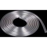 Alphacool 17491 parte e accessorio del sistema di raffreddamento del computer Tubo, Tubo flessibile trasparente, Tubo, Cloruro di polivinile (PVC), Trasparente, 60 °C, 2 bar, 1 cm