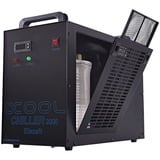 Alphacool Eiszeit 2000 Chiller, Raffreddamento ad acqua Nero