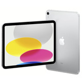 Apple iPad 10,9" (256 GB) Ricondizionato, Tablet PC argento