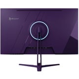 Arozzi Nova 27T2K180, Monitor di gioco viola
