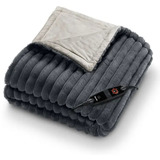 Beurer Coperta termica HD 82 Stockholm, Coperte elettriche grigio