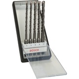Bosch 2 607 019 928 punta per trapano Hammer drill bit 5 pz, Drill bit set Martello perforatore, Hammer drill bit, 165 mm, 10 cm, SDS-plus, 87,5 g
