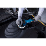 Bosch Lucidatrice GPX9-125S Spugna 130 Millimetri Borsa per Attrezzi, Macchina di lucidatura Kit