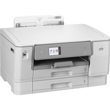 Brother HL-J6010DW stampante a getto d'inchiostro A colori 1200 x 4800 DPI A3 Wi-Fi grigio, A colori, 1200 x 4800 DPI, 4, A3, 3500 pagine per mese, 30 ppm