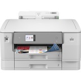 Brother HL-J6010DW stampante a getto d'inchiostro A colori 1200 x 4800 DPI A3 Wi-Fi grigio, A colori, 1200 x 4800 DPI, 4, A3, 3500 pagine per mese, 30 ppm