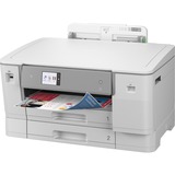 Brother HL-J6010DW stampante a getto d'inchiostro A colori 1200 x 4800 DPI A3 Wi-Fi grigio, A colori, 1200 x 4800 DPI, 4, A3, 3500 pagine per mese, 30 ppm