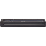 Brother PJ862 203 x 200 DPI Con cavo e senza cavo Termica diretta Stampante portatile, Stampante termica Nero, Termica diretta, Stampante portatile, 203 x 200 DPI, 3 ips (pollici al secondo), 76,2 mm/s, Codice a barre 2D, Codice a barre, Testo