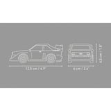COBI Audi quattro S1 E2, Giochi di costruzione 
