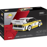 COBI Audi quattro S1 E2, Giochi di costruzione 
