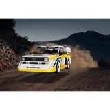 COBI Audi quattro S1 E2, Giochi di costruzione 