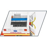 COBI RAM 3500 Ambulanza, Giochi di costruzione 