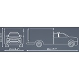 COBI RAM 3500 Ambulanza, Giochi di costruzione 