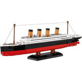 COBI RMS Olympic, Giochi di costruzione 