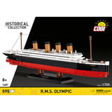 COBI RMS Olympic, Giochi di costruzione 