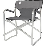 Coleman Sedia a sdraio in alluminio grigio/Argento