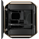 Cooler Master C700-GGNN-S00, Torre grande telaio oro/Nero