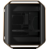 Cooler Master C700-GGNN-S00, Torre grande telaio oro/Nero