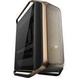 Cooler Master C700-GGNN-S00, Torre grande telaio oro/Nero